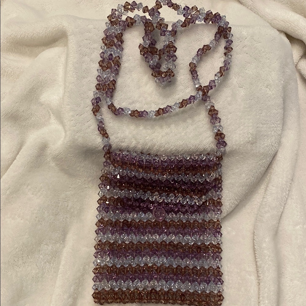 Giorgio Of Beverly Hills Beaded Handbag